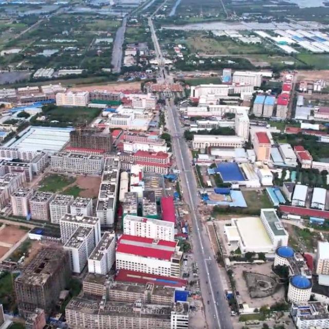 Tuyển dụng uy tín Mộc Bài - Bavet - Cambodia