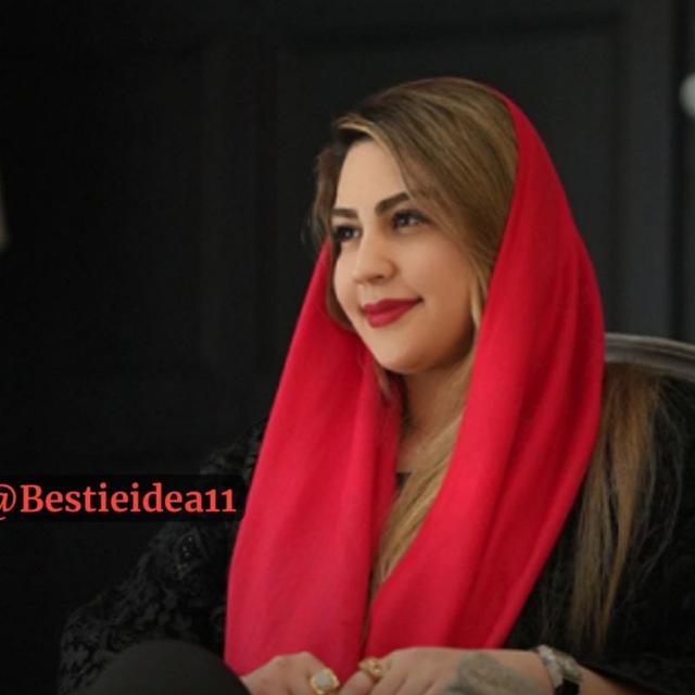 پانیذ علیدخت پاکسازی هفت چاکرا