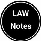 LAW Notes Llb Notes Judiciary Notes