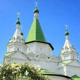 Храм Живоначальной Троицы в Троицком-Голенищеве