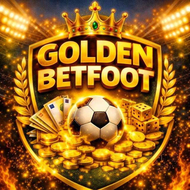 🇲🇫 GOLDEN BET FOOT 🥇