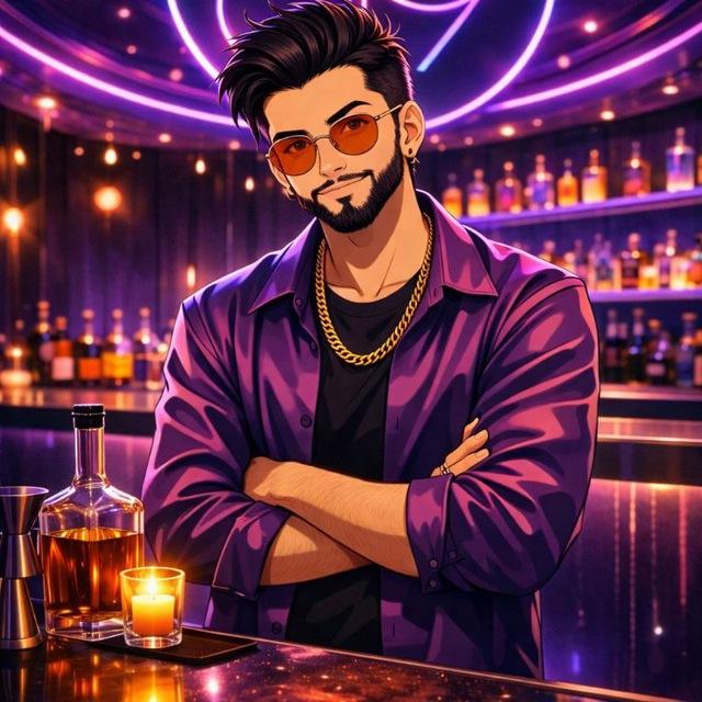 BARTENDER