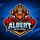 Albert scalping | Signals