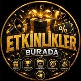 ETKİNLİKLER BURADA 🎲