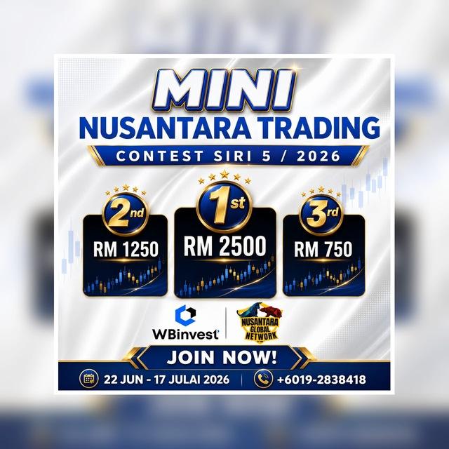 Nusantara Trading Contest
