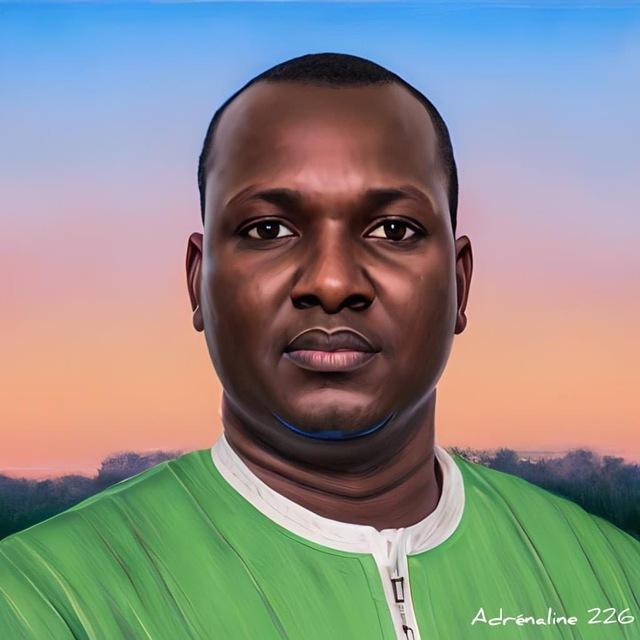 Ibrahima Maiga