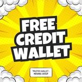 Free Credit Trusted Wallet