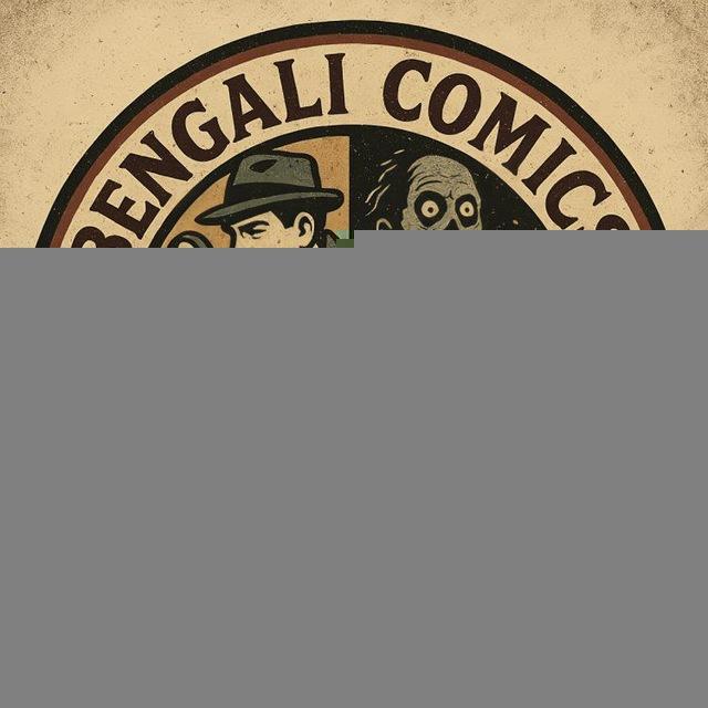 Bengali Comics Songraho (বাংলা কমিক্স সংগ্রহ)