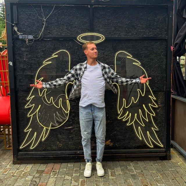 Жизнь Сокола 🦅