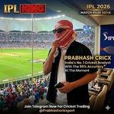 PRABHASH CRICX (Backup)