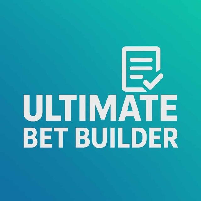 ULTIMATE BET BUILDER ⚽