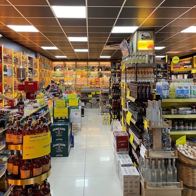 TOROSMARKETALİAĞA