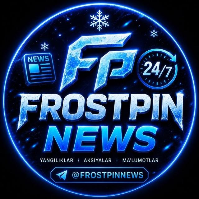FrostPin News ❄️