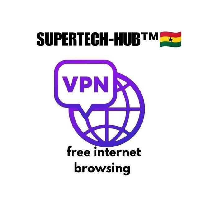 SUPERTECH-HUB™🇬🇭
