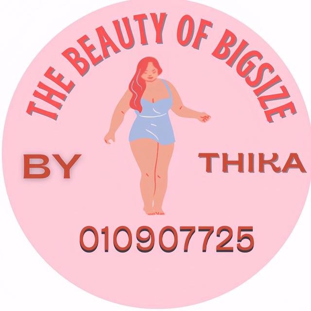 The Beauty of Bigsize(Instock)