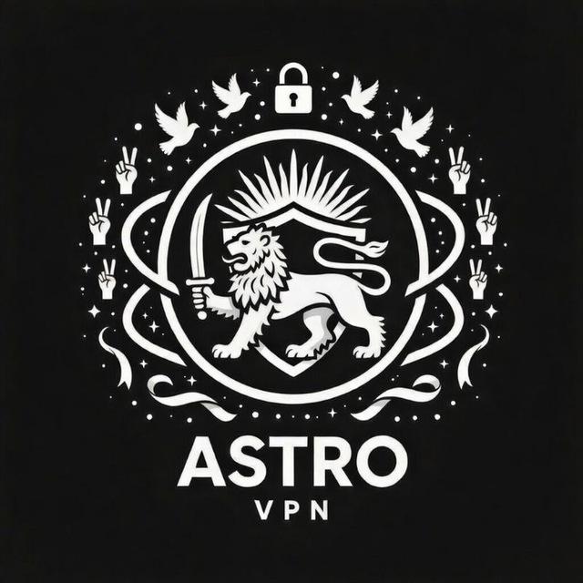 AstroVPN Main