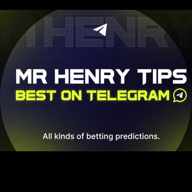 MR HENRY TIPS