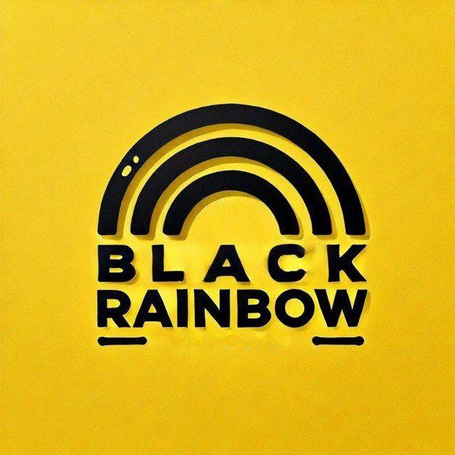 Black Rainbow🖤