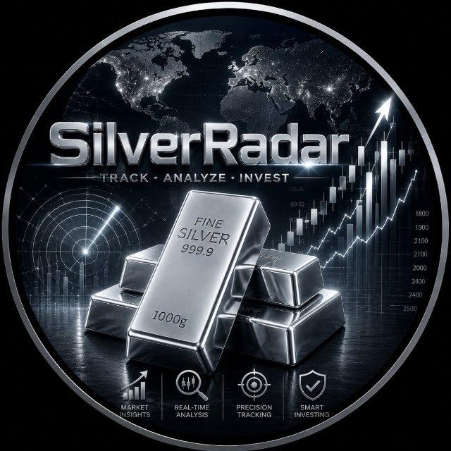 SilverRadar | قیمت انس نقره