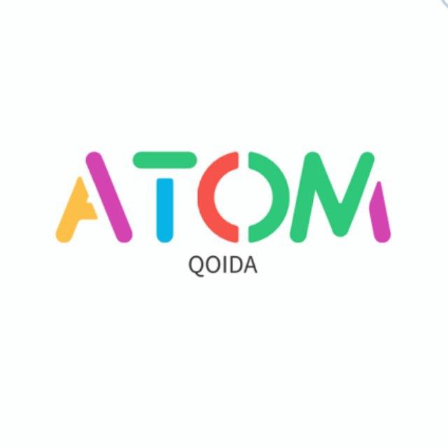 Atom Qoida📌