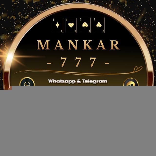 MANKAR777 Top Channel