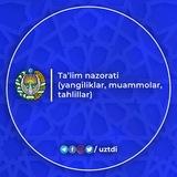 Ta'lim nazorati