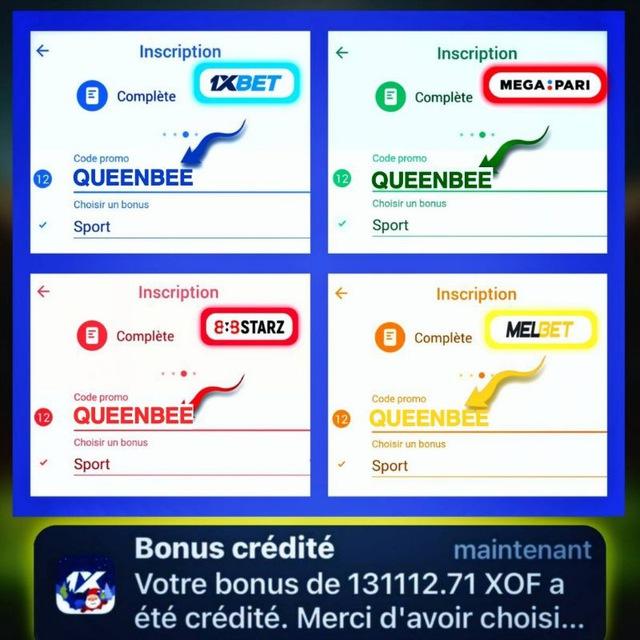 📈 Pronostics sportifs ⚽️