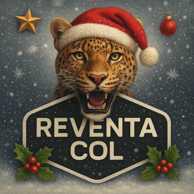 REVENTA | COL 🇨🇴