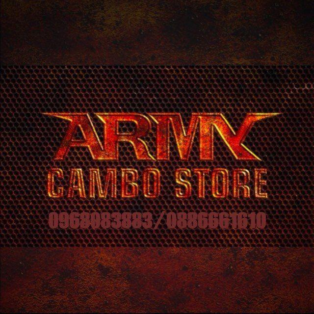 Army cambo store
