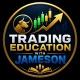 TRADING EDUCATION WITH JAMESON