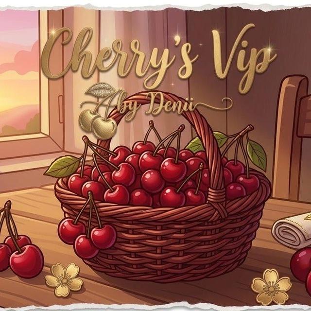 🍒 𝑪𝒂𝒏𝒂𝒍 𝑪𝒉𝒆𝒓𝒓𝒚'𝒔 ➊🔥🍒