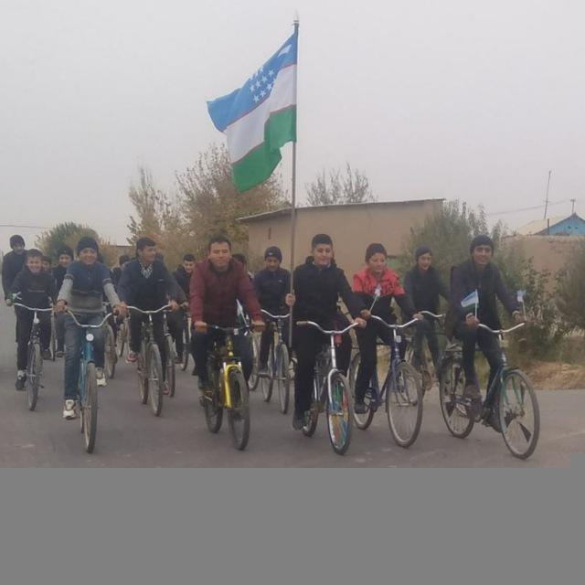 Mirishkor tuman YIA Oqmachit MFY yoshlari yetakchisi kanali