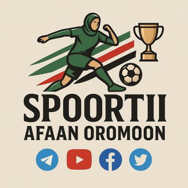 4-3-2-1 Spoortii Afaan oromoon™