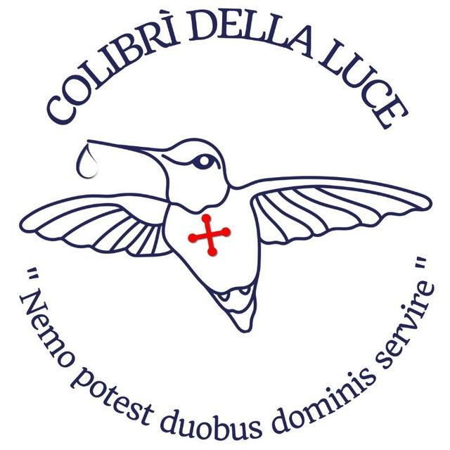 COLIBRÌ DELLA LUCE! ☺️