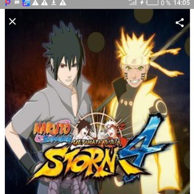 Naruto Shippuden ultimate ninja strom 4