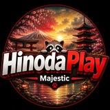 HinodaPlay Majestic Official