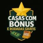 CASAS COM BÔNUS E RODADAS GRÁTIS