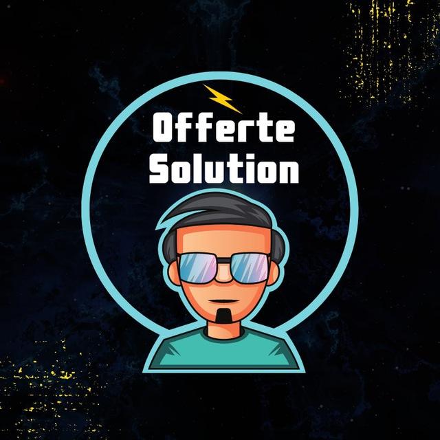 Offerte Solution 🛒🛍