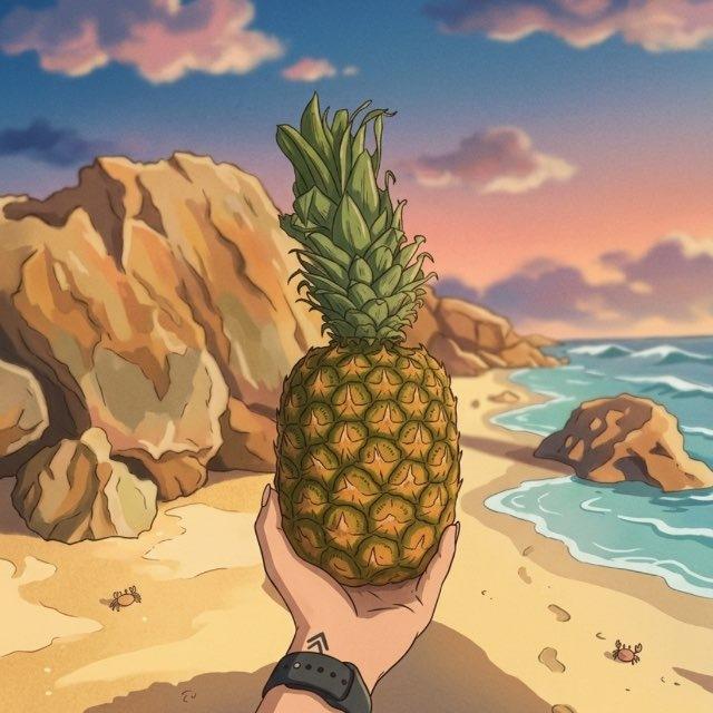 ｐｉｎｅａｐｐｌｅ ➕
