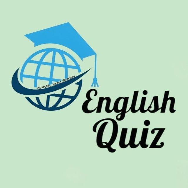 Daily English Quiz™