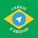 Canais e Grupos Brasil