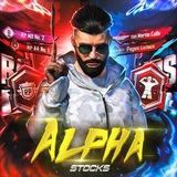 ALPHA STOCK 🚩