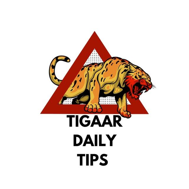 TIGAAR DAILY TIPS 🎉🎫