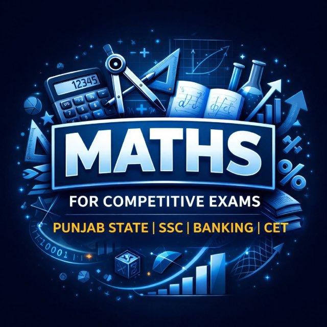 MATHS WITH MANISH SIR