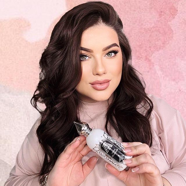 Юлия Ахметова о парфюме ❤️