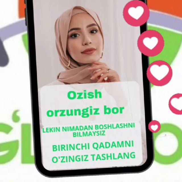 SOGʻLOM OZAMIZ!