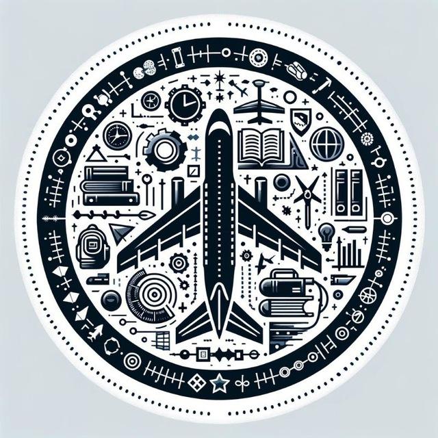 المكتبة الإلكترونية لقسم هندسة الطيران👨‍✈️👩‍✈️ جامعة طرابلس