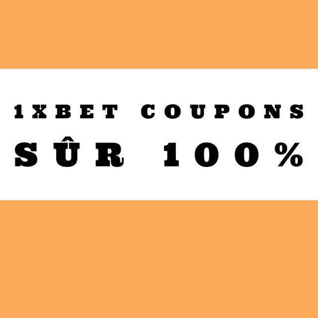 COUPON XBET