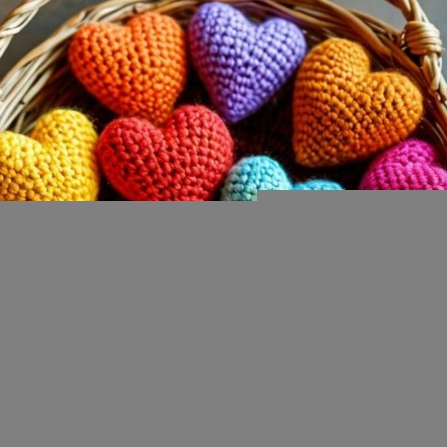ВЯЖЕМ ИГРУШКИ 🧶