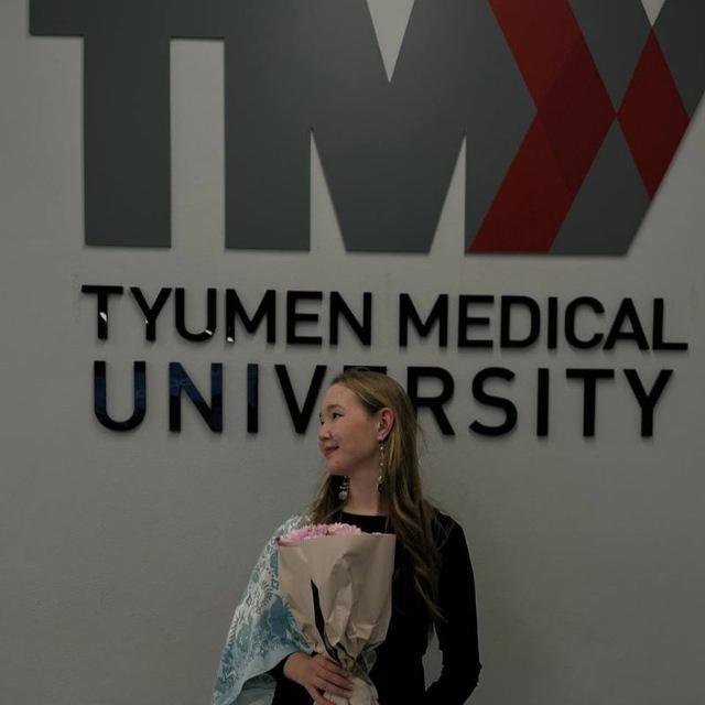 Татарочка в меде🫀